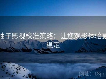 柚子影视校准策略：让您观影体验更稳定